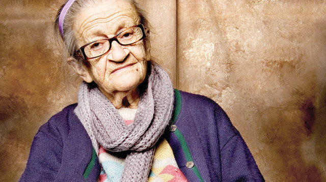 נעמי פולני (צילום: קובי קלמנוביץ')