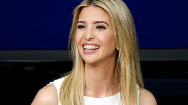 איוונקה טראמפ (צילום: רויטרס)