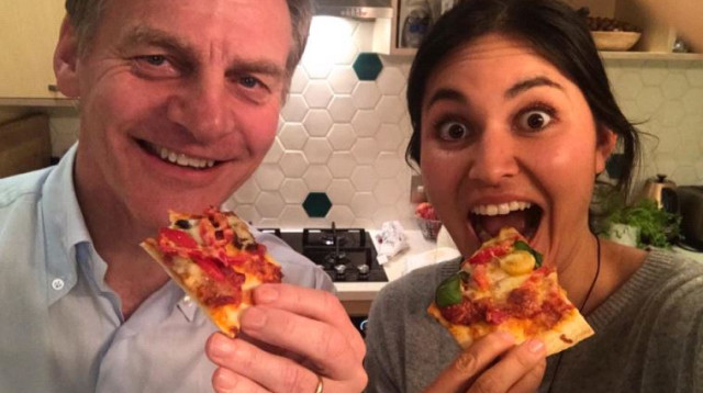 פיצה (צילום: מעריב אונליין)