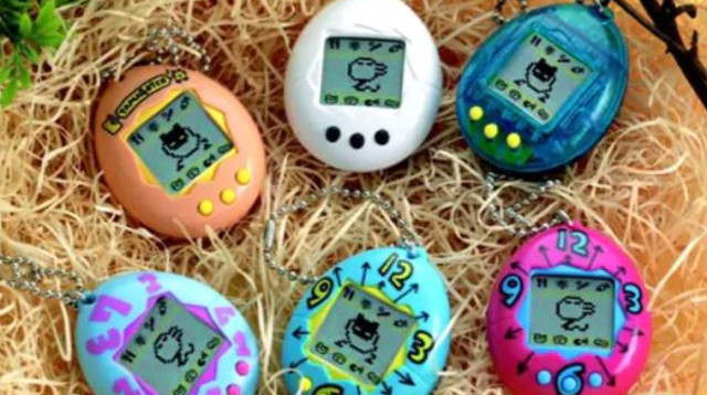 טמגוצ'י (צילום: BANDAI)