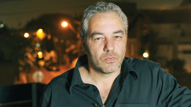 רונאל פישר (צילום: ראובן קסטרו)