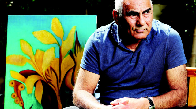 משה מזרחי (צילום: אריאל בשור)