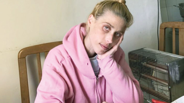 קארין באומן (צילום: פרטי)