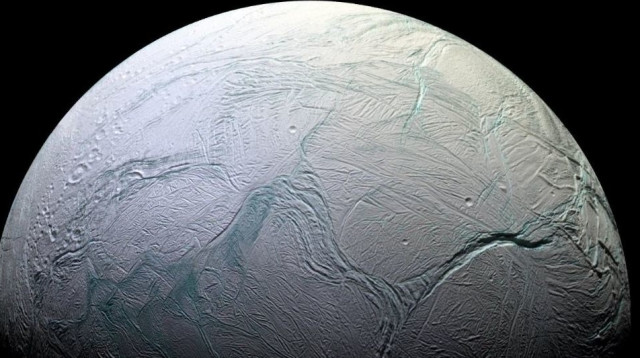 ממצאים חדשים של נאסא על צדק ושבתאי (צילום: נאס"א)