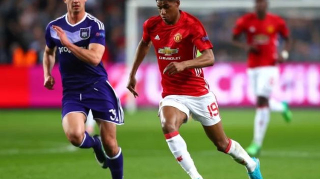 מרקוס רשפורד (צילום: Getty images)