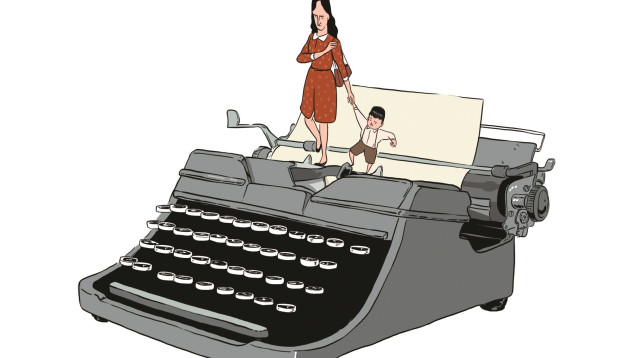 הכל נשאר במשפחה (צילום: איור: ליאב צברי)