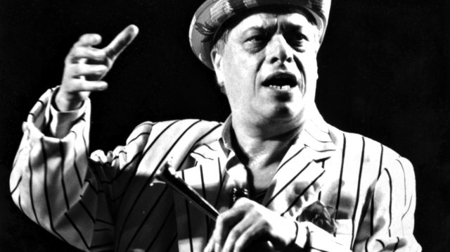 יוסי בנאי (צילום: צביקה ישראלי)