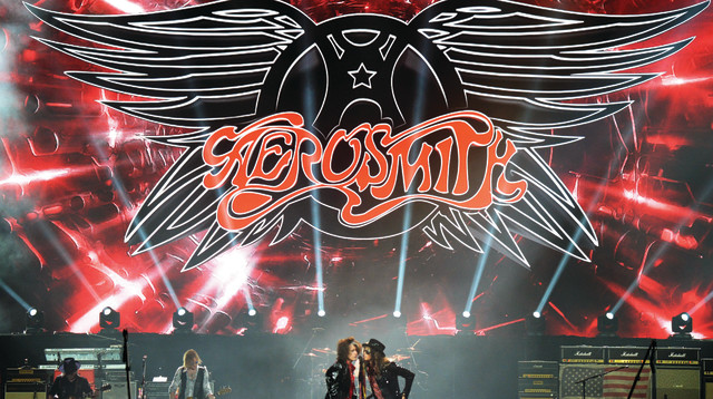 אירוסמית' (צילום: רויטרס)