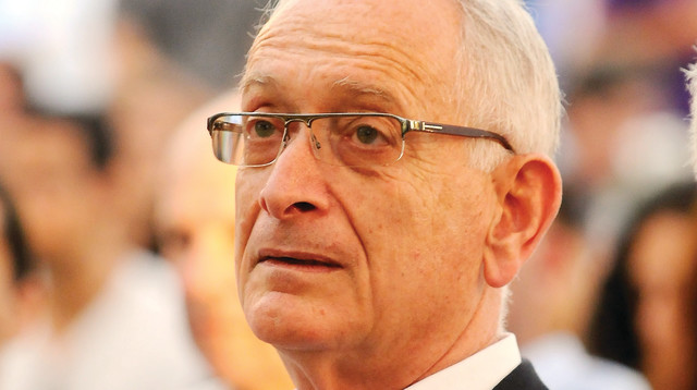 עמוס שוקן (צילום: פלאש 90)