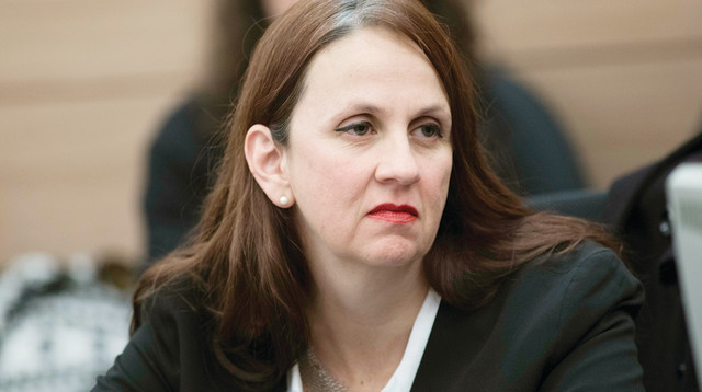 דינה זילבר (צילום: יונתן זינדל, פלאש 90)