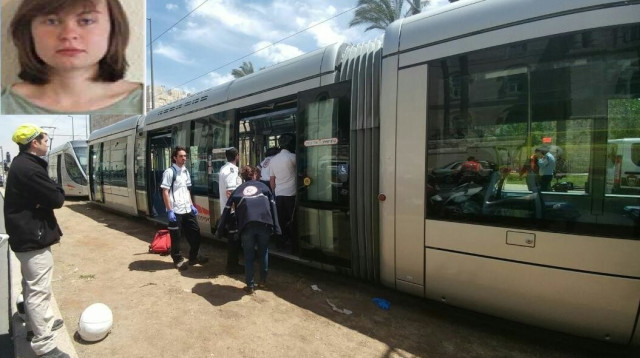 חנה בלדון (צילום: תיעוד מבצעי מד"א)