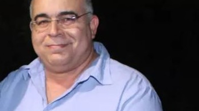 אלוף משנה פינקי זוארץ (צילום: יח"צ)