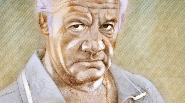 פולי "וולנטס" גולייטרי מהסופרנוס (צילום: נעמי ליס-מיברג)