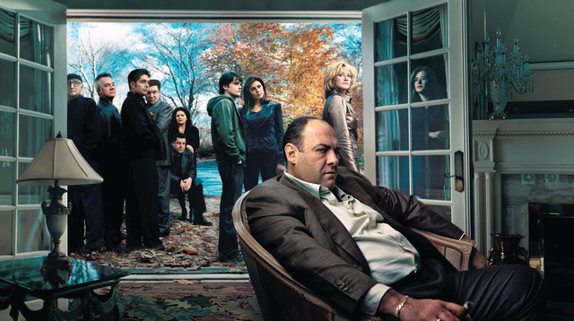 הסופרנוס (צילום: yes)