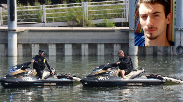 איתמר אוחנה (צילום: דוברות המשטרה)