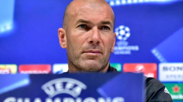 זינדין זידאן (צילום: AFP)