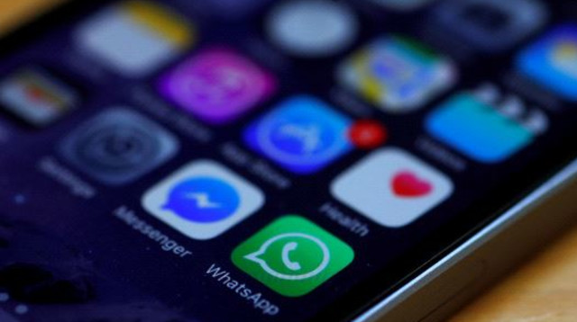 ווטסאפ (צילום: רויטרס)