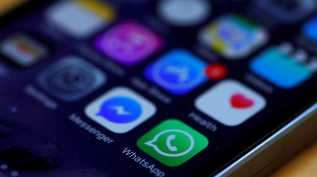ווטסאפ (צילום: רויטרס)
