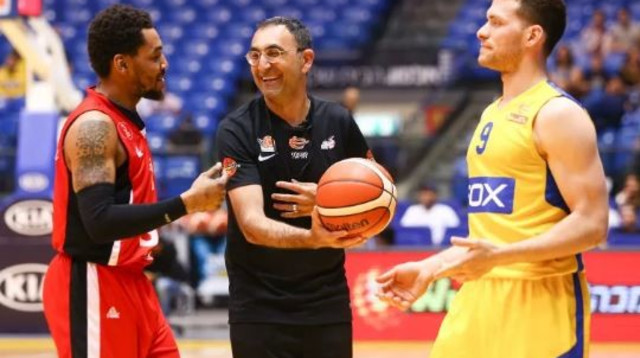 האולסטאר הישראלי (צילום: דני מרון)