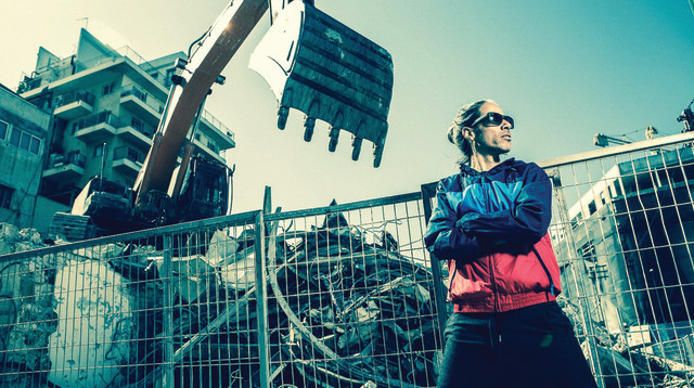 גיא מר (צילום: אוהד רומנו)