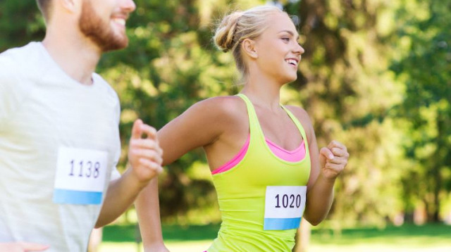 ריצה (צילום: ingimage ASAP)