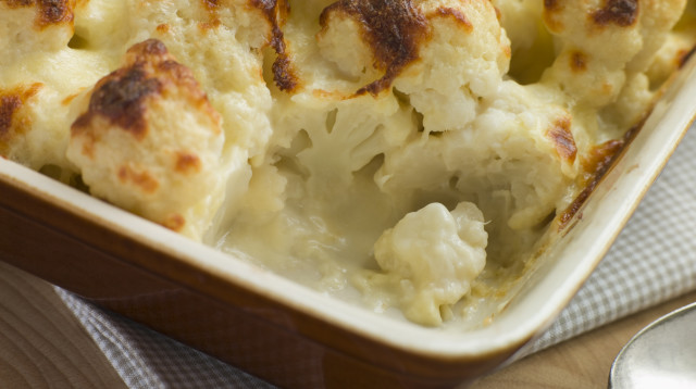 פשטידת כרובית (צילום: אינג אימג')