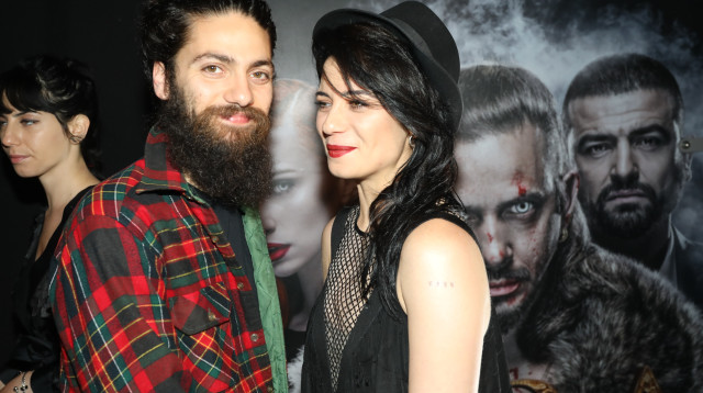 נינט טייב, יוסי מזרחי (צילום: רפי דלויה)