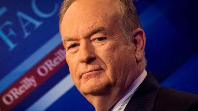 ביל אוריילי מגיש פוקס (צילום: רויטרס)