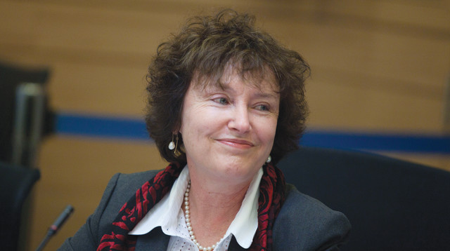 קרנית פלוג (צילום: פלאש 90)