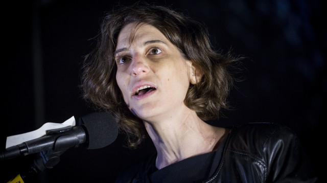 יולי נובק (צילום: פלאש 90)