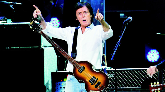 פול מקרטני (צילום: רויטרס)