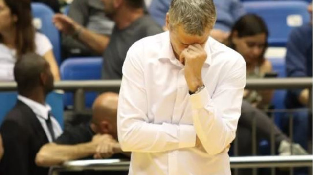 איינרס בגאצקיס (צילום: עדי אבישי)