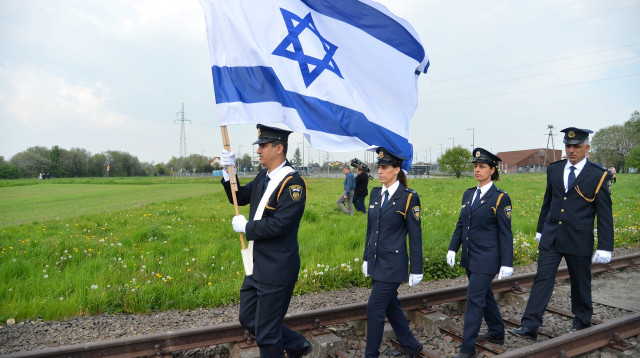 מצעד החיים (צילום: יוסי זליגר, פלאש 90)