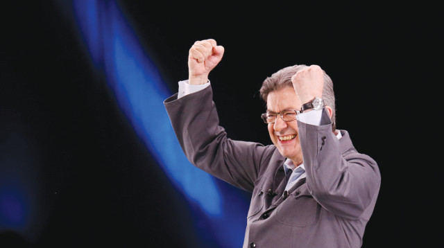 ז'אן לוק מלנשון (צילום: רויטרס)