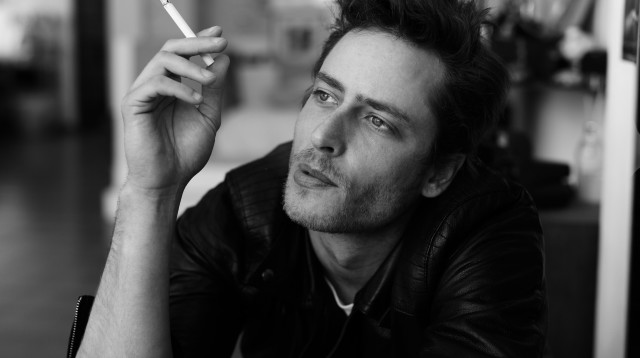 מיכאל אלוני (צילום: גיא כושי ויריב פיין)