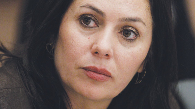 השרה מירי רגב (צילום: מרים אלסטר, פלאש 90)