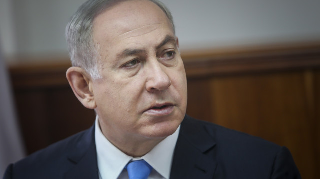 ראש הממשלה בנימין נתניהו (צילום: אלכס קולומויסקי, פלאש 90)