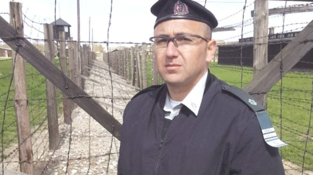 רס"ן נזאם פארס (צילום: דובר צה"ל)