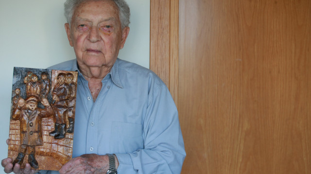 יצחק ארד (צילום: מירי צחי)