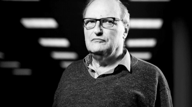 ד"ר אפרים זורוף (צילום: אלי איטקין)