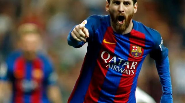 ליאו מסי (צילום: AFP)