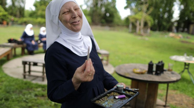 נזירות סטלניות (צילום: רויטרס)