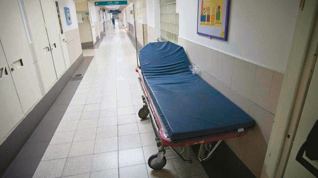 בית החולים איכילוב (צילום: אסף קליגר)
