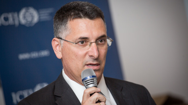 גדעון סער (צילום: פלאש 90)