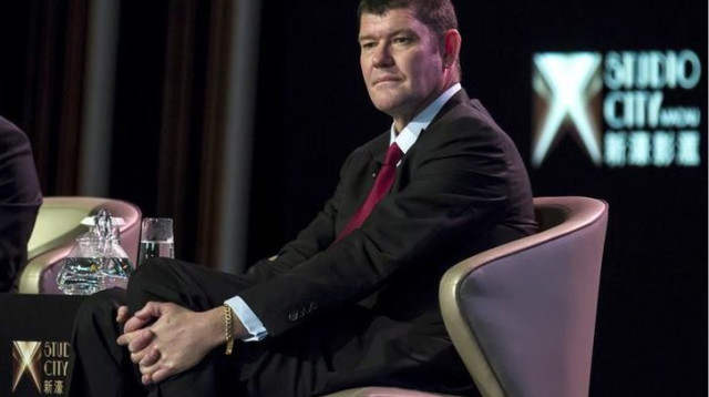 ג'יימס פאקר (צילום: רויטרס)