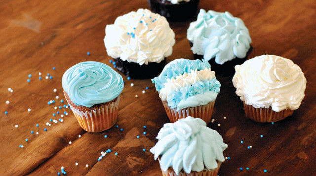 קאפקייקס (צילום: פסקל פרץ רובין)