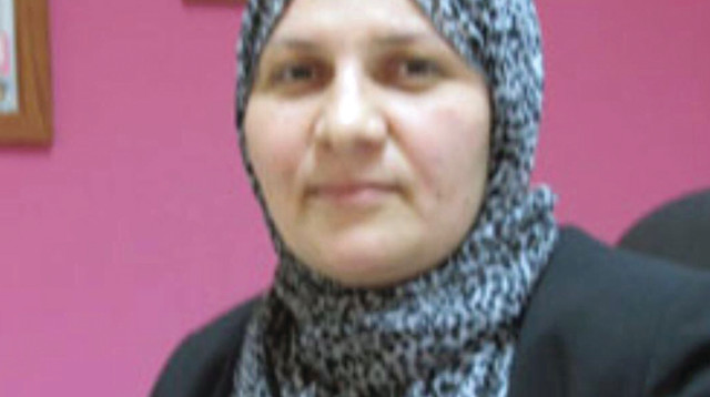 הקאדית הראשונה בישראל עו"ד הנא חטיב (צילום: צילום פרטי)