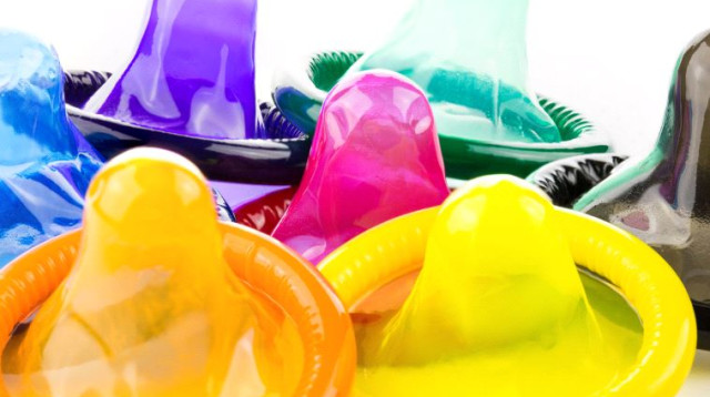 חנות קונדומים בחינם ראשונה בהודו (צילום: ingimage ASAP)