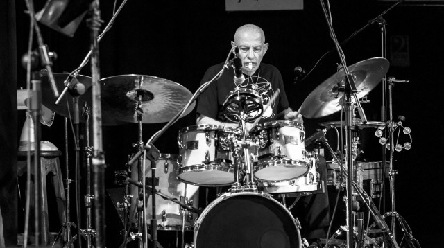 אהרל'ה קמינסקי (צילום: פיטר ויט)