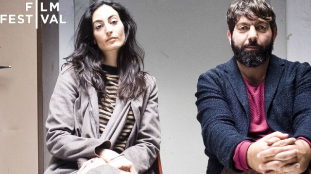 מתוך הסרט "אויר קדוש" (צילום: IMDB)